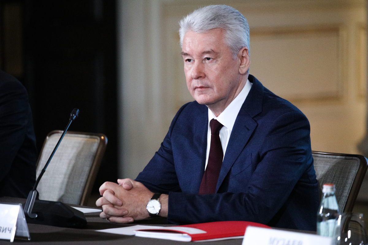 Сергей Собянин