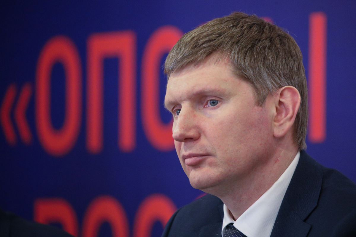 Максим Решетников