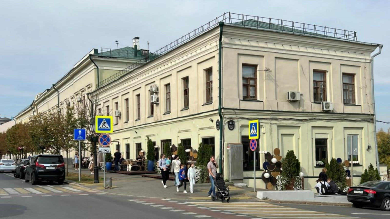 Дом Р. Г. Каменева — Крупенниковых