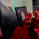 В Казани прошел траурный митинг у стен генконсульства Ирана