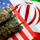 Фондовые индексы США продолжают падать на фоне войны на Ближнем Востоке