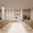 В Приволжском районе капитально отремонтируют загс за 109 миллионов (рендеры)