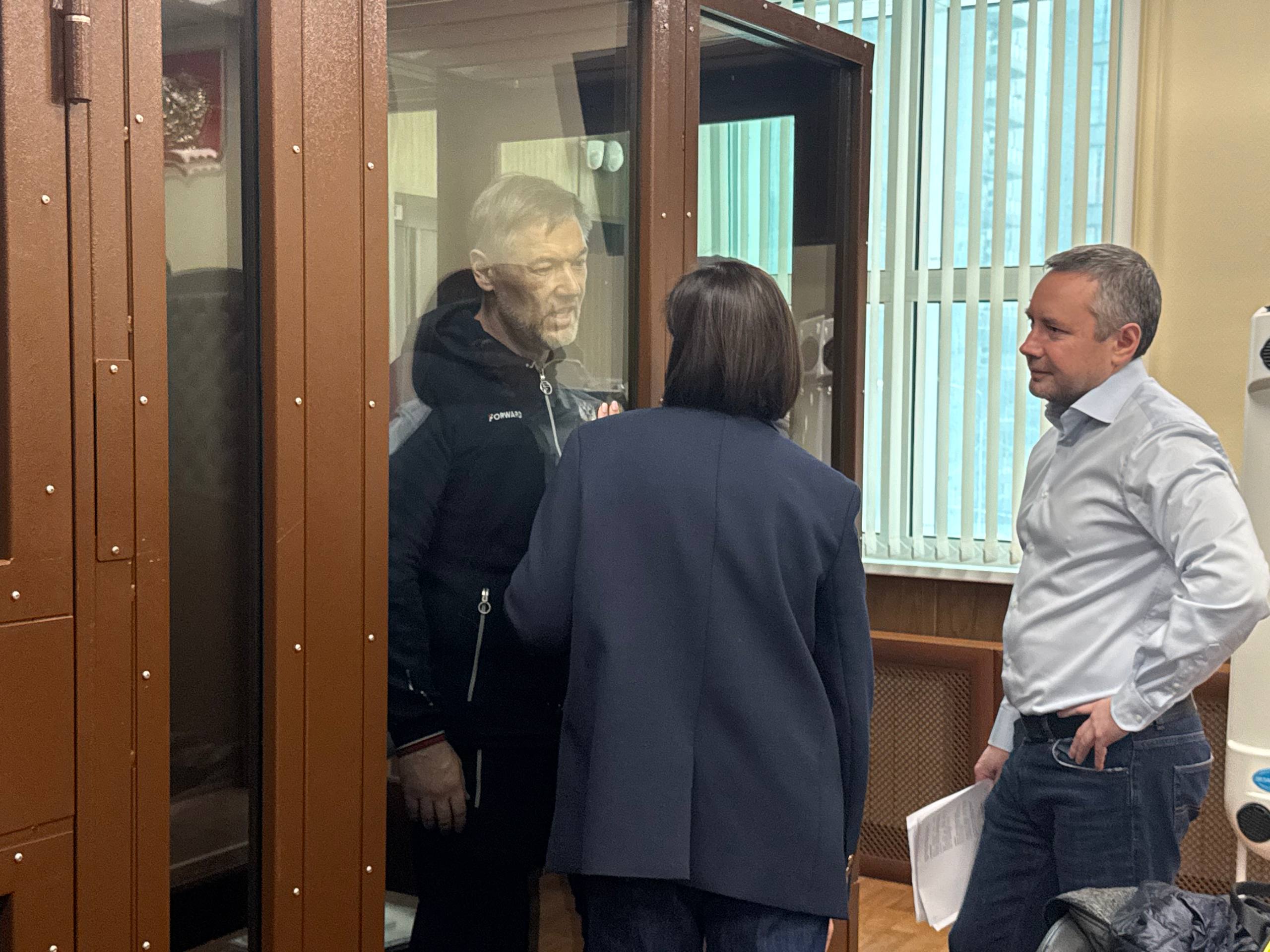 Рамиль Шайдуллин