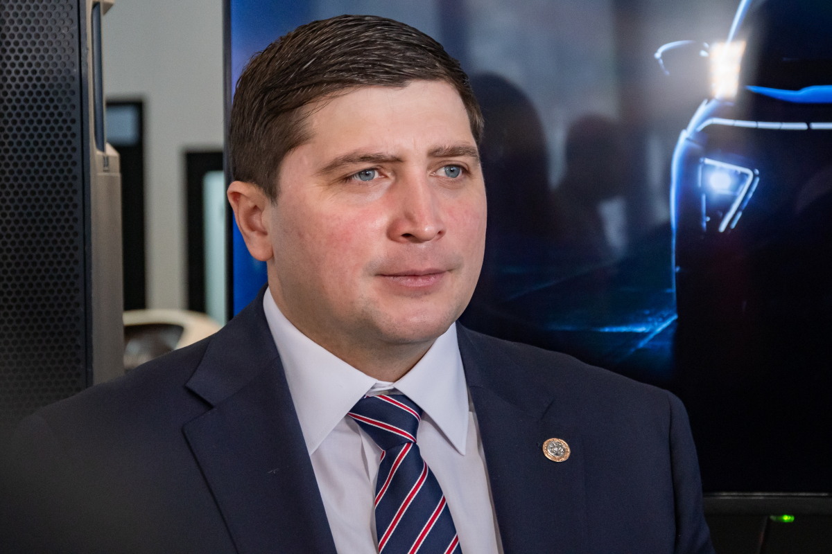 Радмир Беляев