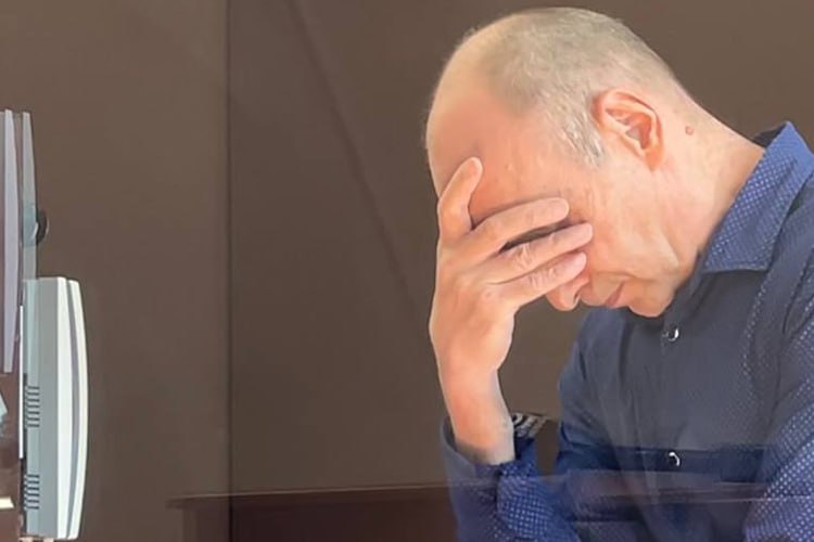 Николай Казаев