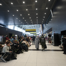 В аэропорту Казани наблюдаются задержки рейсов, вылет в Сочи опаздывает на 11 часов