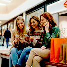 Жительницы Татарстана пользуются мобильной связью в 1,5 раза больше мужчин