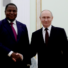 Президент ЦАР – Путину: Россия сделала возможными выборы в стране