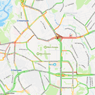 На Мамыдышском тракте в Казани собралась пробка в 4 километра