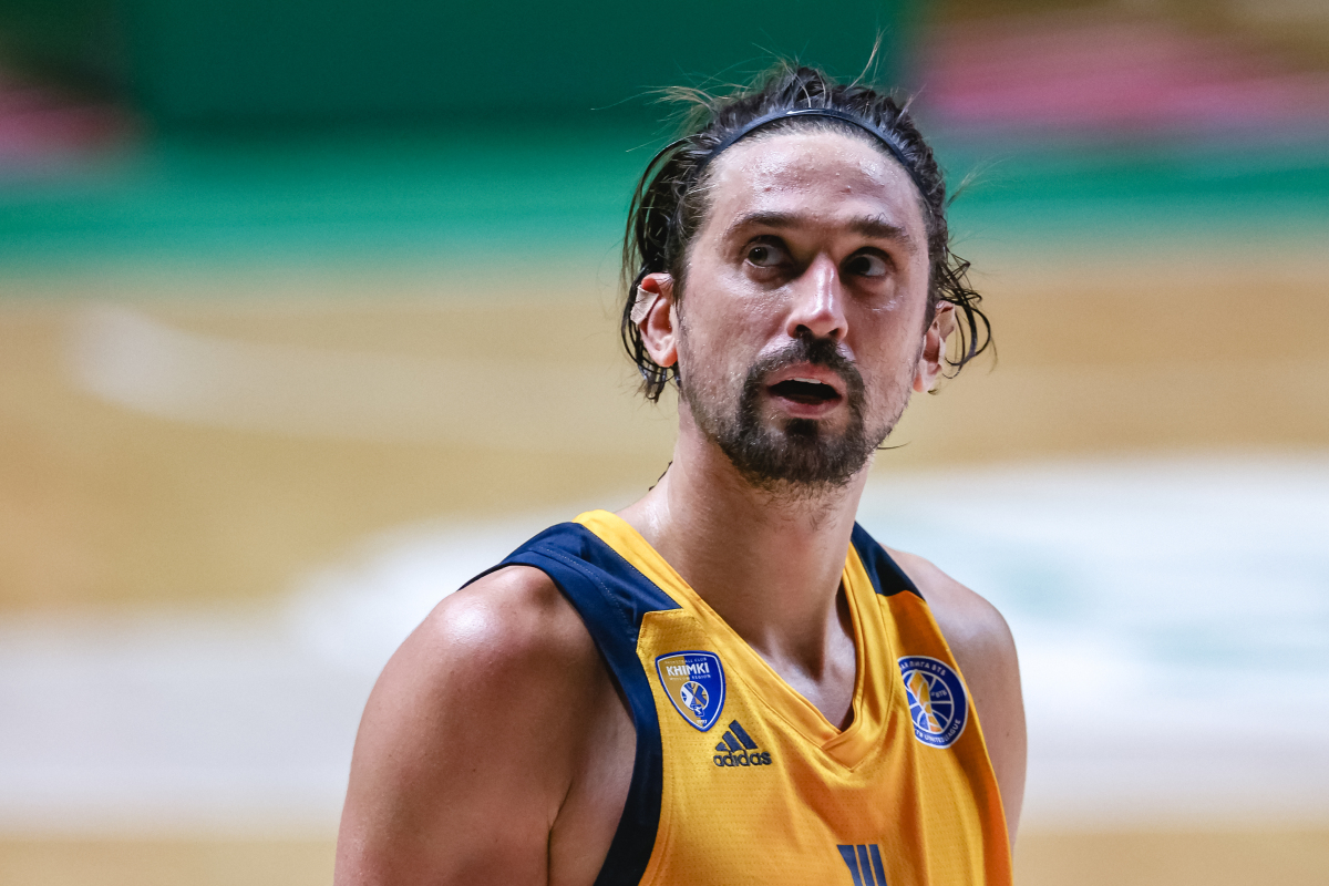 Алексей Швед