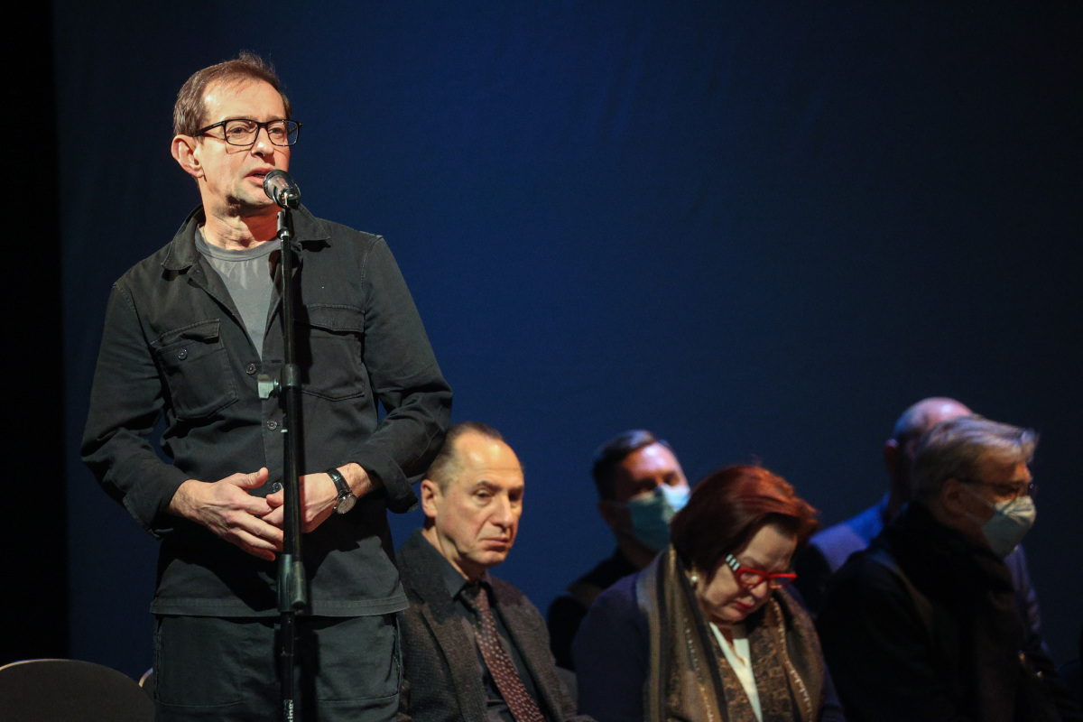 Константин Хабенский