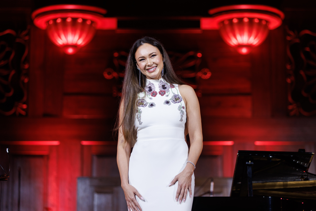 Аида Гарифуллина