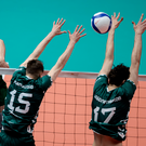 Российским юниорам по волейболу разрешили выступать в Европе с флагом