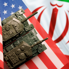 Иран заявил об атаке на военные базы США и израильский аэропорт