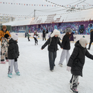 Каток на Московском рынке в Казани закроют 9 марта