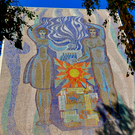 В Казани обсудили создание реестра мозаик, сграффито и панно: «Вопрос с повестки не снят»