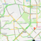 В Казани на проспекте Универсиады растянулась пробка почти на 3 километра