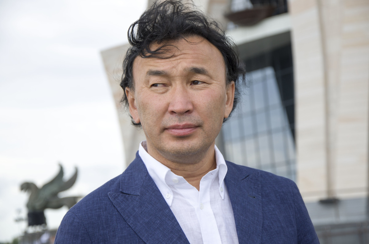 Даши Намдаков