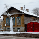 В Чистополе за рубль продают исторический жилой дом XIX века