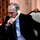 Путин созвонился с президентом Ирана – это их первый разговор с начала войны на Ближнем Востоке