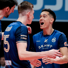 Казанский «Зенит» досрочно стал победителем регулярного чемпионата России