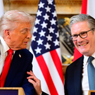 Трамп высмеял Стармера за позднюю отправку авианосцев на Ближний Восток: «Они нам больше не нужны»