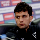 Начо и Грипши выйдут в старте «Рубина» на матч против «Краснодара». Кузяев – в заявке