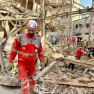 Иранский Красный полумесяц предупредил о риске кислотных дождей после ударов по нефтехранилищам