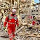 Иранский Красный Полумесяц предупредил о риске кислотных дождей после ударов по нефтехранилищам