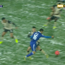 Комиссия подтвердила правомерность пенальти в ворота «Рубина» в матче с махачкалинским «Динамо»