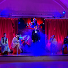 В формате телешоу: театр им. Кариева представил спектакль по пьесе Мансура Гилязова