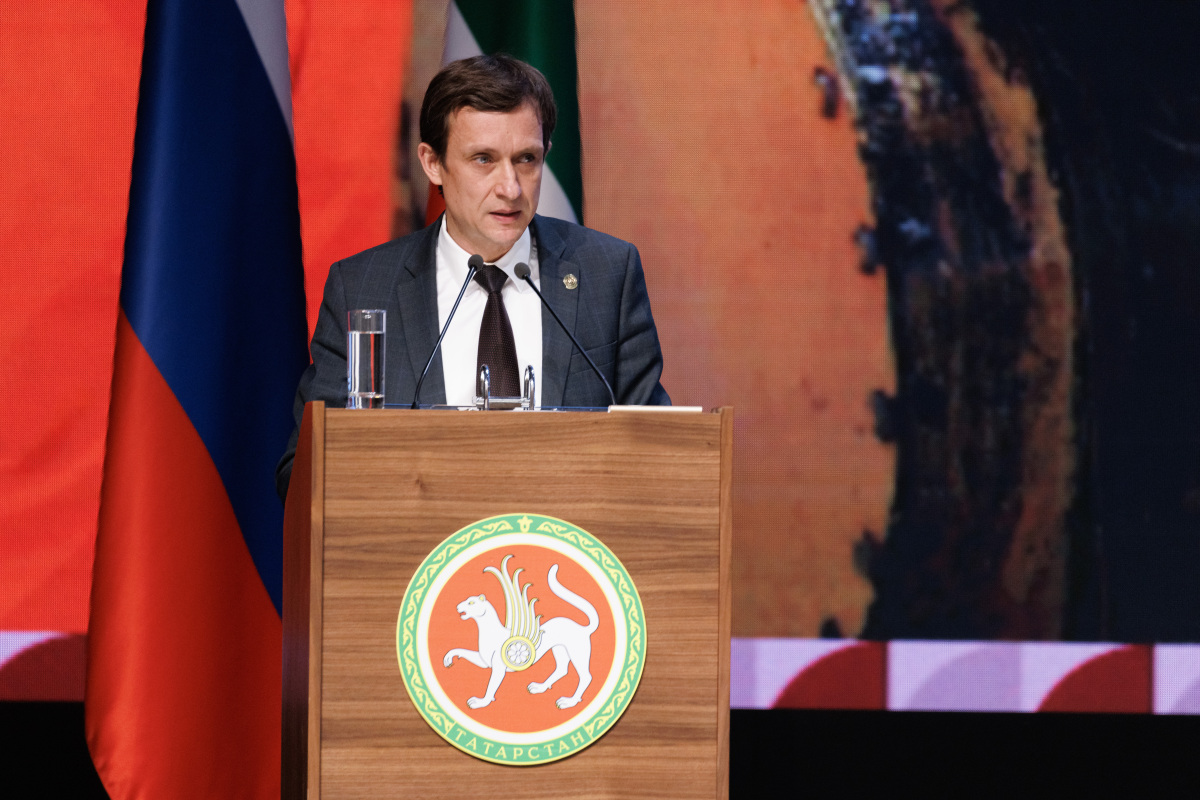 Айрат Хайруллин