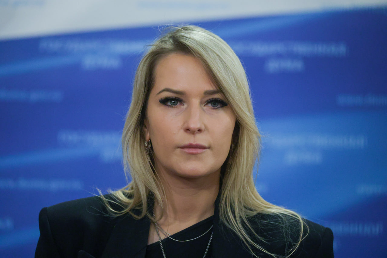 Яна Лантратова