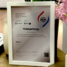 Проект ФСК Регион удостоен высокой награды