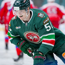 Комков заменит Фисенко в матче «Ак Барса» против «Спартака»