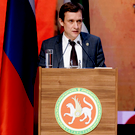 Экс-министр «цифры» РТ Айрат Хайруллин стал помощником премьер-министра Татарстана