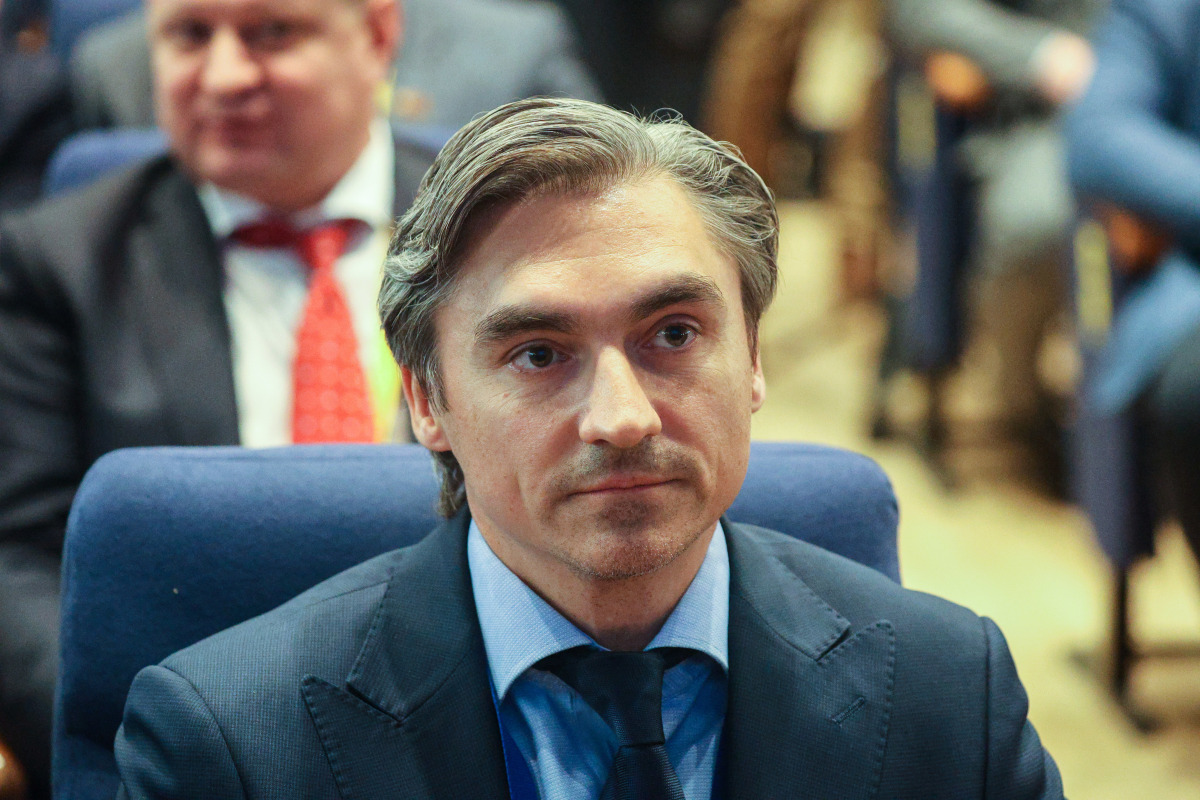 Андрей Свинцов