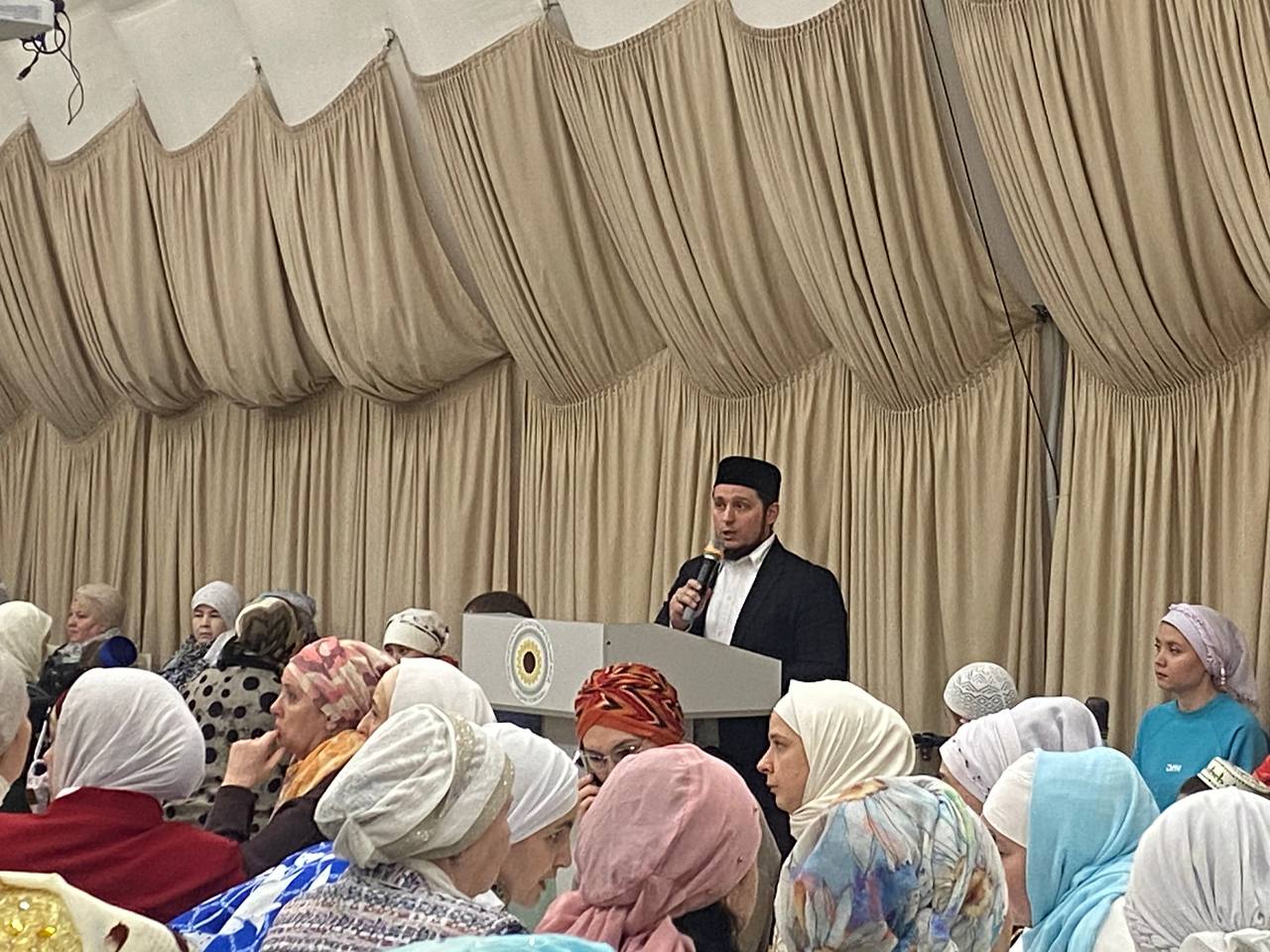 Айназ хазрат Сафиуллин