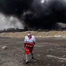 ВОЗ сообщила о «черном дожде» в Иране после ударов по нефтяным объектам