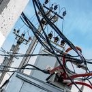 В центре Казани произошло аварийное отключение света