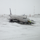 В казанском аэропорту задерживается около 15 рейсов, еще три – отменены