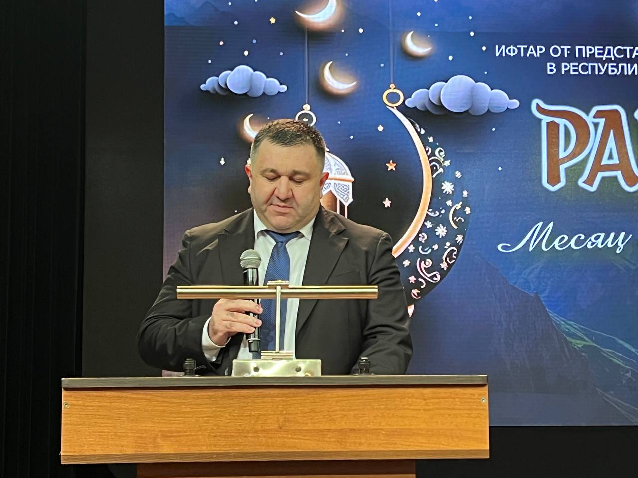 Магомед Муслимов