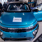 «Ъ»: В список машин для работы в такси добавят китайские марки и в перспективе электромобиль «Атом»