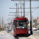 В Казани из-за повреждения контактной сети перестали ходить четыре трамвайных маршрута