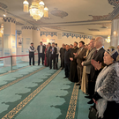 «Татары были костяком московской общины»: открылась выставка о Московской соборной мечети