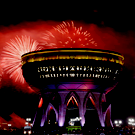 В этом году в Казани снова могут запустить салют на День Победы