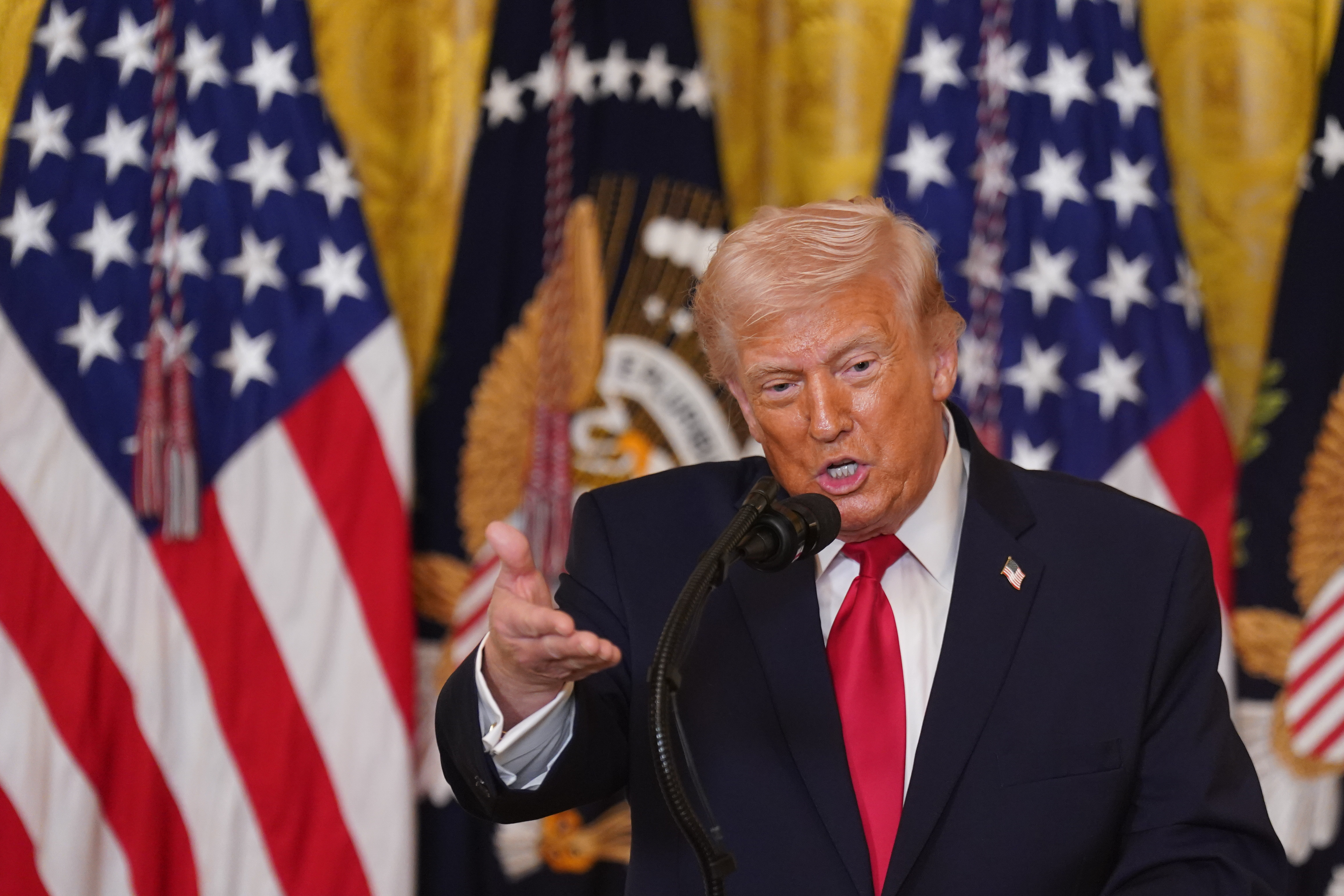 Дональд Трамп