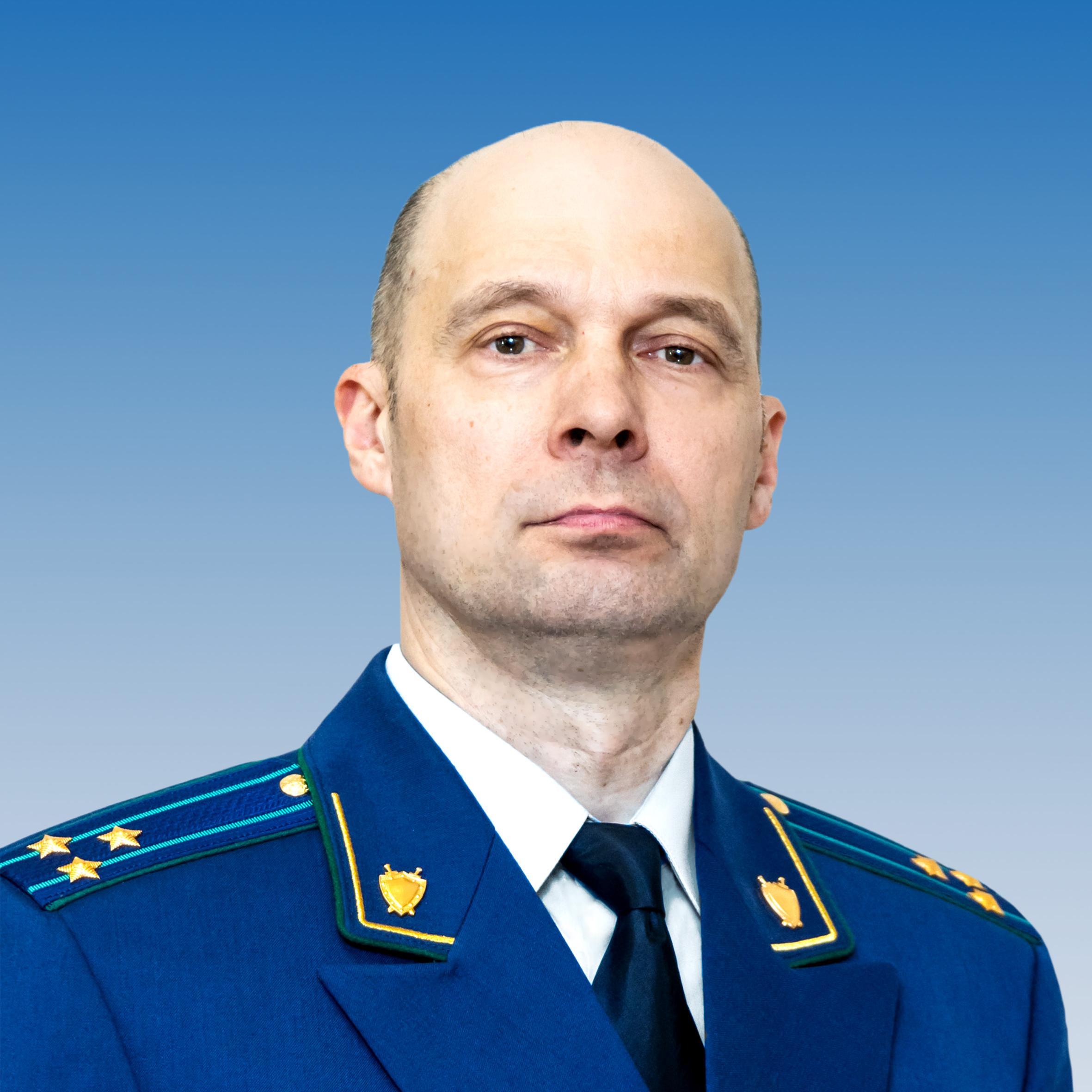 Владимир Посохов