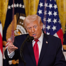 Трамп: Россия «немного» помогает Ирану в войне