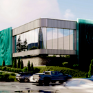 Метшин проверил стройку крупнейшего в стране реабилитационного центра для людей с ОВЗ